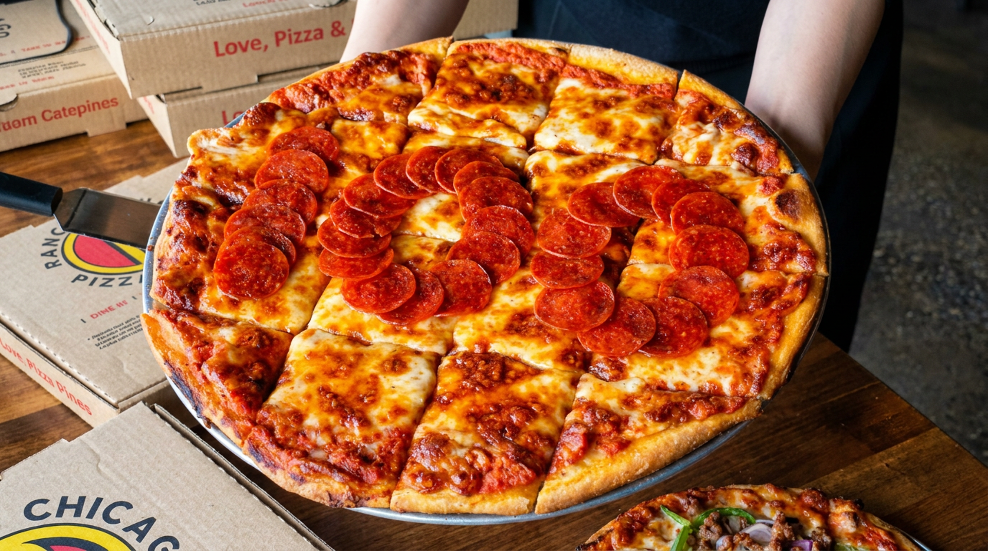 A Costa Mesa deep-dish institution