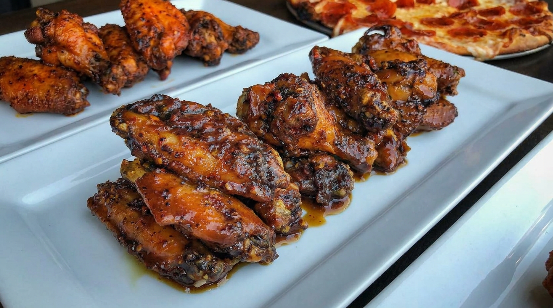 Rance’s Famous Wings