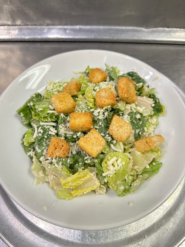 Caesar Salad.