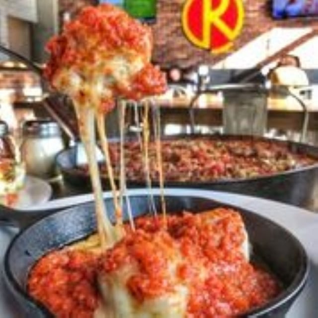 Meatball Marinara.