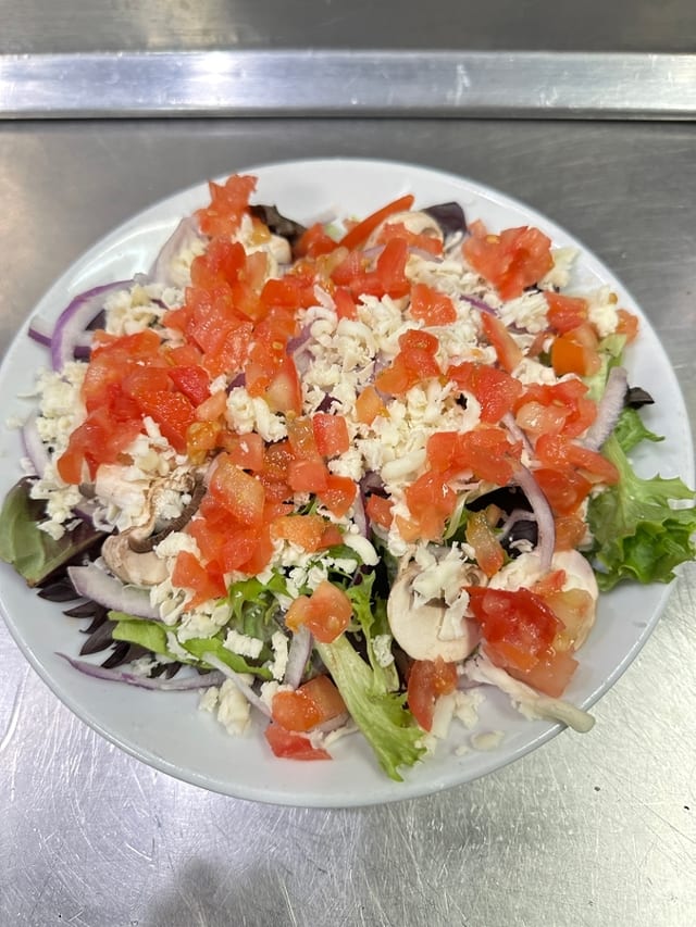 House Salad.