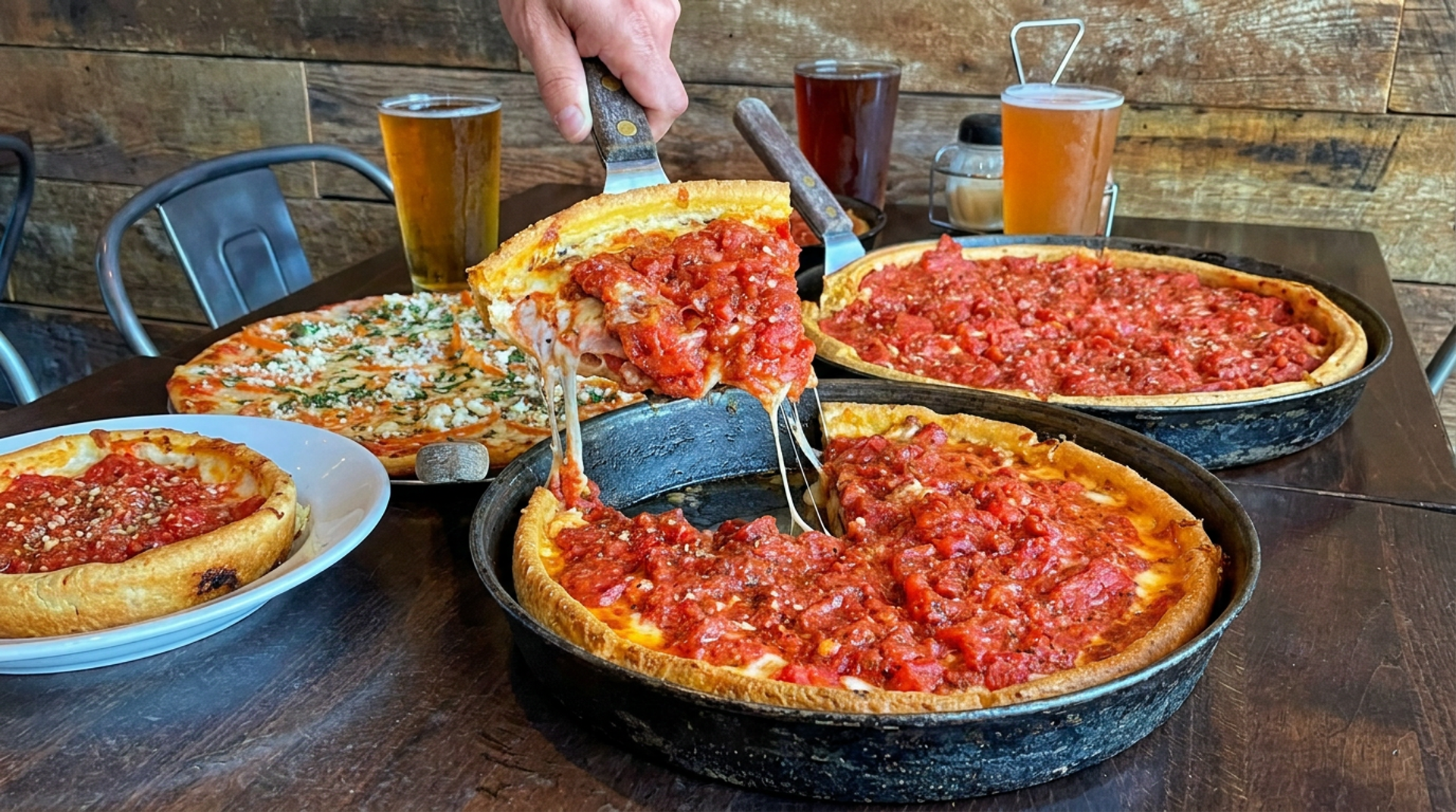 One craving, made from scratch